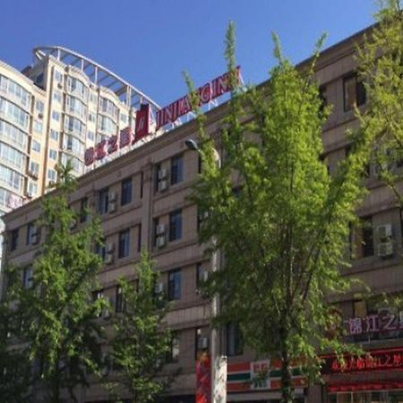 Jinjiang Inn Dandong Yalvjiang Xingwu Road Exterior photo