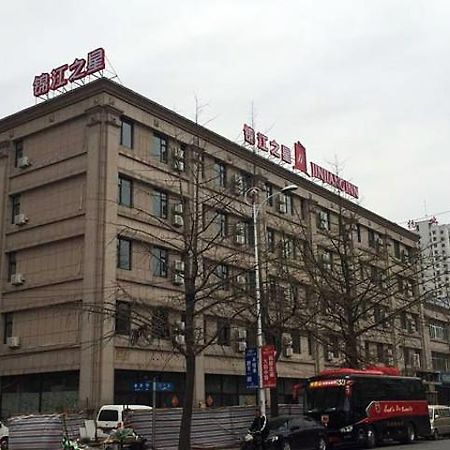 Jinjiang Inn Dandong Yalvjiang Xingwu Road Exterior photo