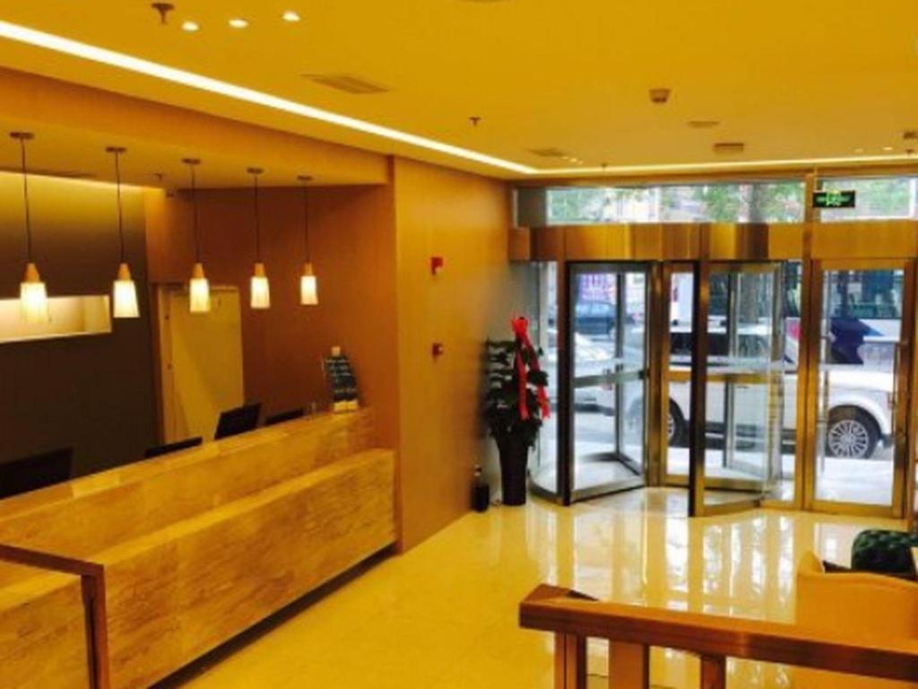 Jinjiang Inn Dandong Yalvjiang Xingwu Road Exterior photo