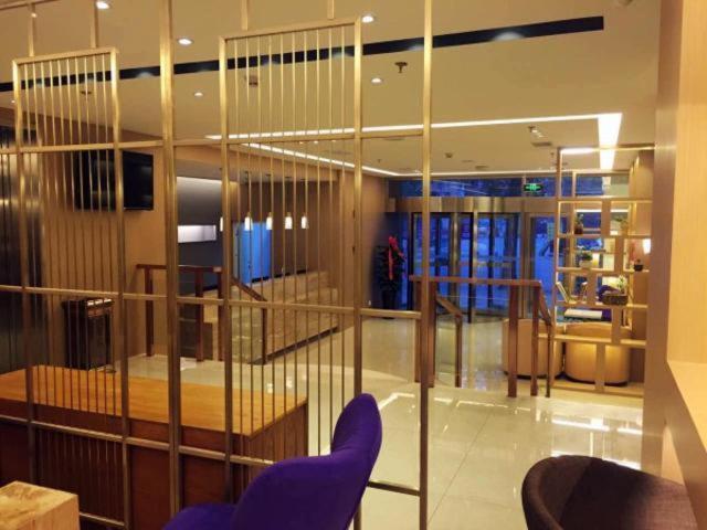 Jinjiang Inn Dandong Yalvjiang Xingwu Road Exterior photo