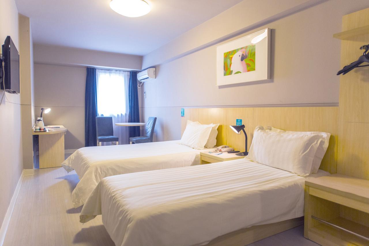 Jinjiang Inn Dandong Yalvjiang Xingwu Road Exterior photo