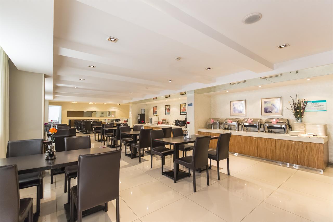 Jinjiang Inn Dandong Yalvjiang Xingwu Road Exterior photo
