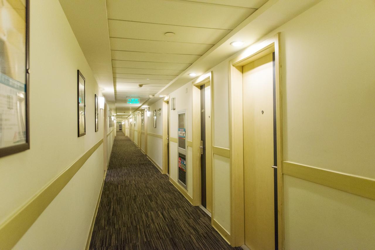 Jinjiang Inn Dandong Yalvjiang Xingwu Road Exterior photo