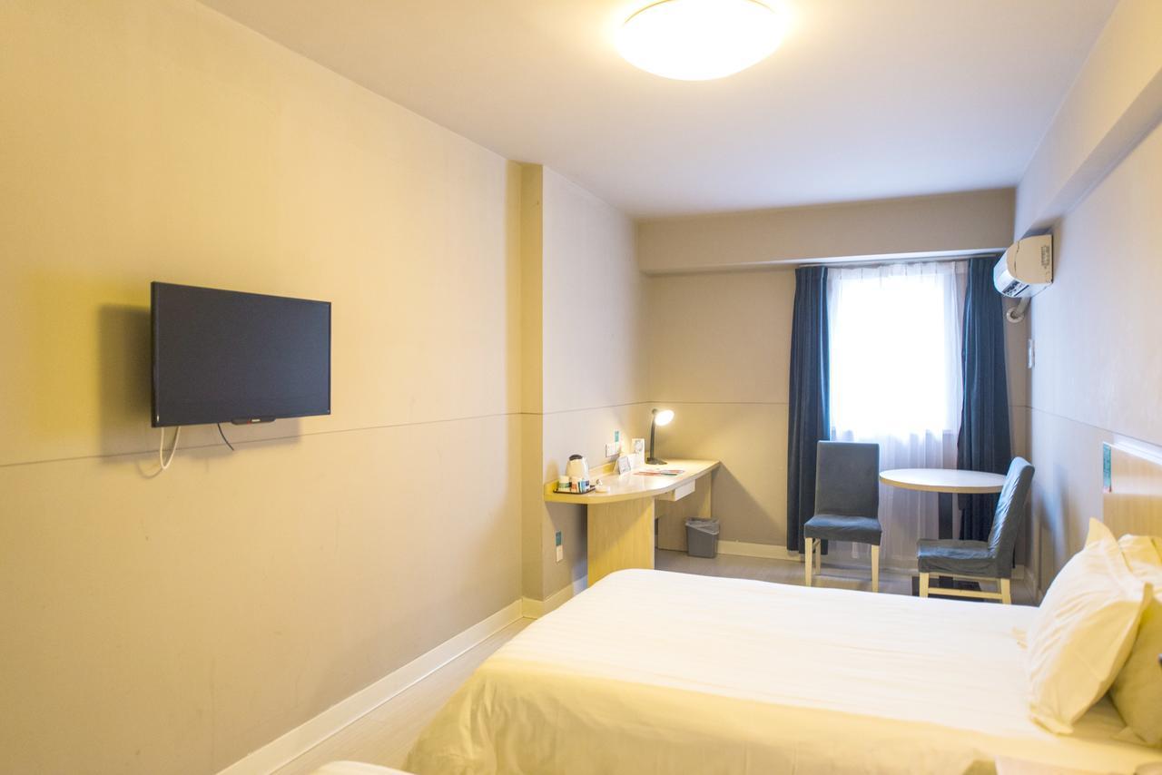 Jinjiang Inn Dandong Yalvjiang Xingwu Road Exterior photo