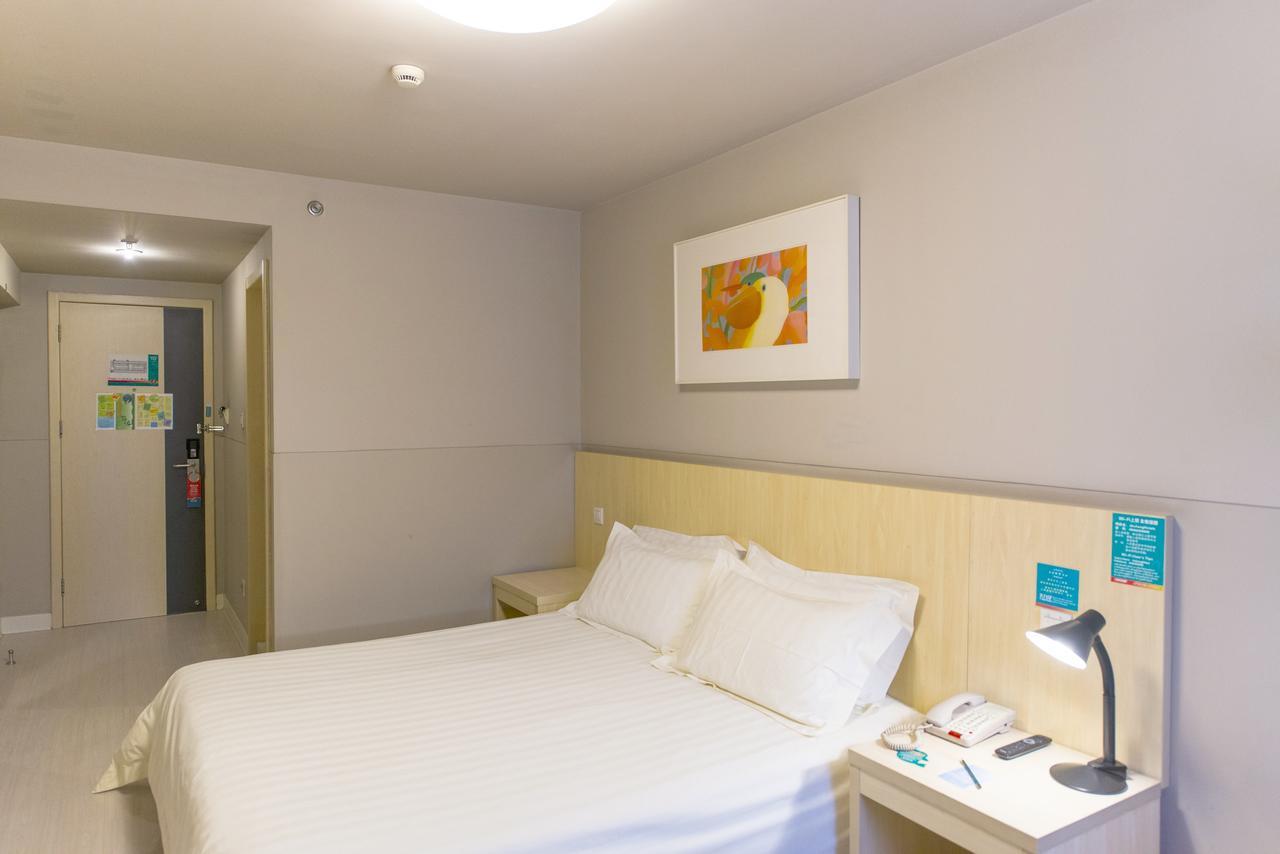 Jinjiang Inn Dandong Yalvjiang Xingwu Road Exterior photo