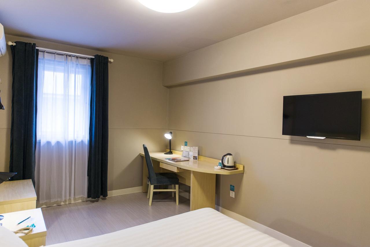 Jinjiang Inn Dandong Yalvjiang Xingwu Road Exterior photo
