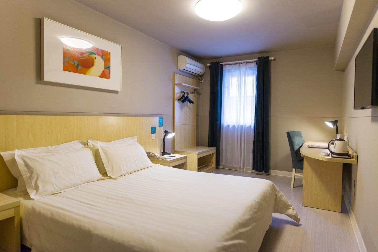 Jinjiang Inn Dandong Yalvjiang Xingwu Road Exterior photo