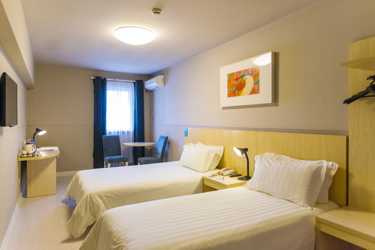 Jinjiang Inn Dandong Yalvjiang Xingwu Road Exterior photo