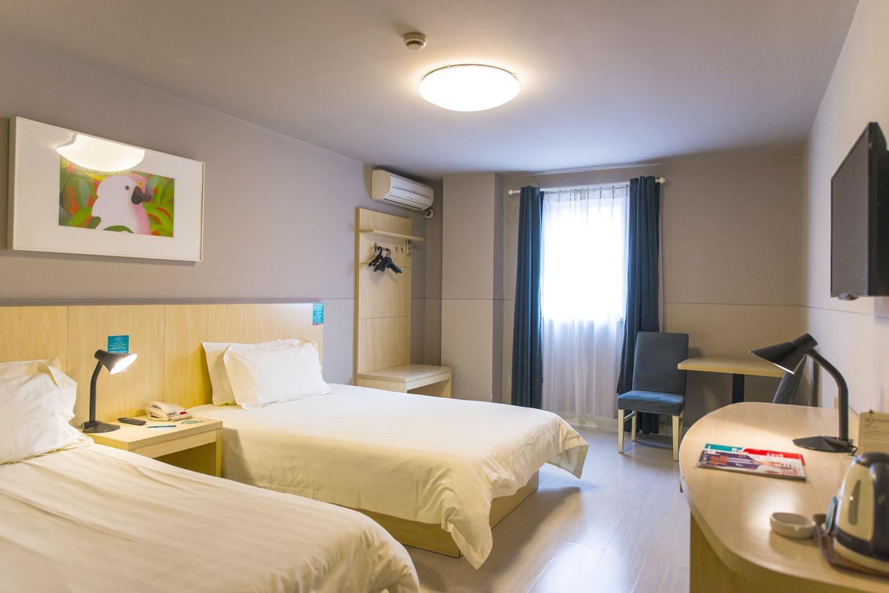 Jinjiang Inn Dandong Yalvjiang Xingwu Road Exterior photo