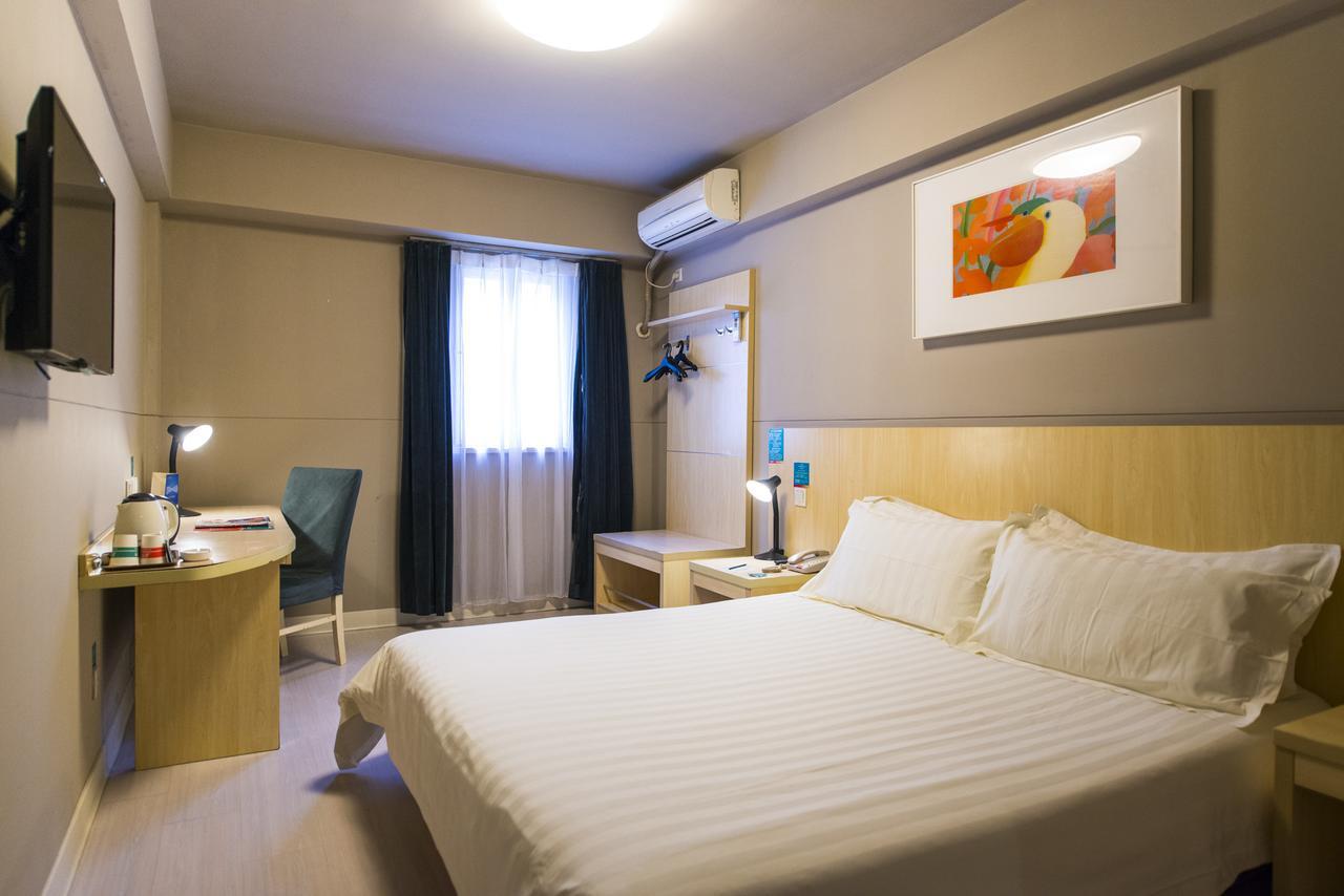 Jinjiang Inn Dandong Yalvjiang Xingwu Road Exterior photo