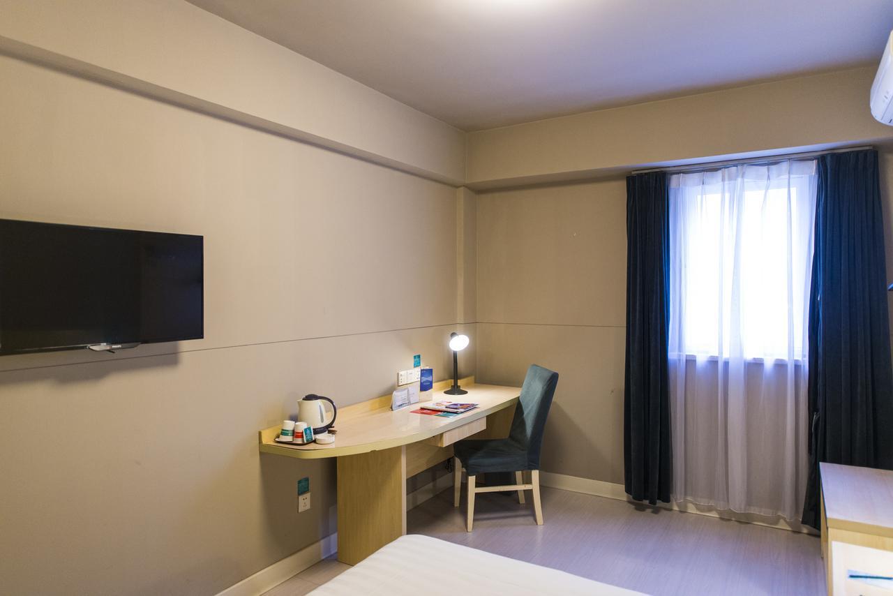 Jinjiang Inn Dandong Yalvjiang Xingwu Road Exterior photo