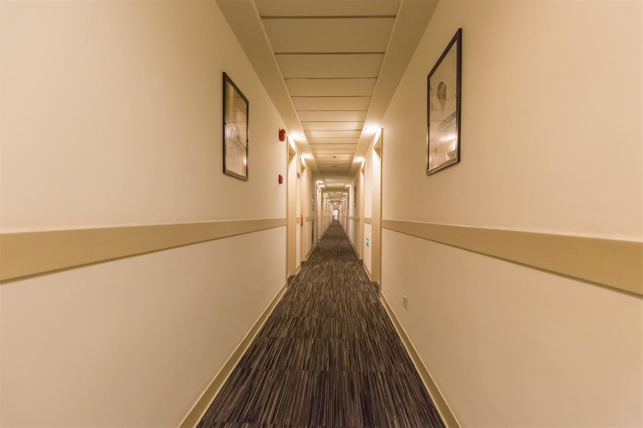 Jinjiang Inn Dandong Yalvjiang Xingwu Road Exterior photo