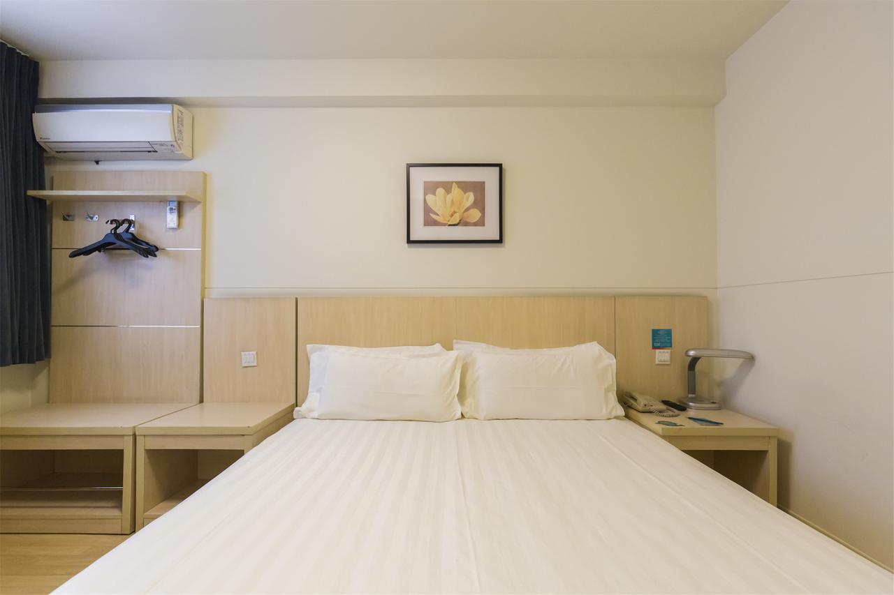 Jinjiang Inn Dandong Yalvjiang Xingwu Road Exterior photo