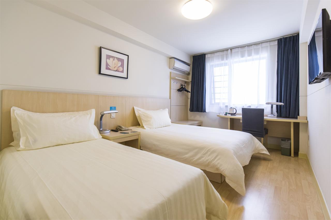 Jinjiang Inn Dandong Yalvjiang Xingwu Road Exterior photo