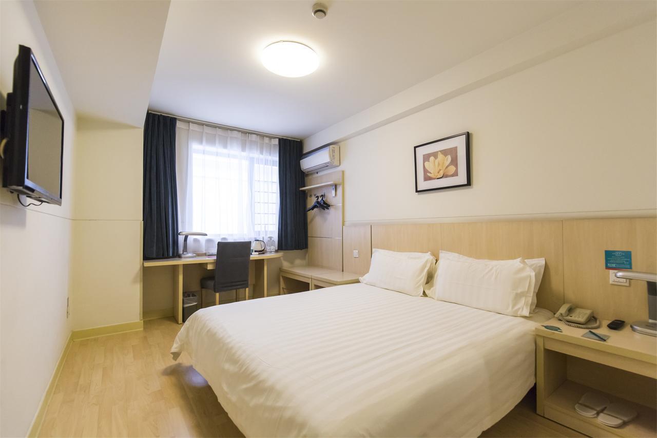 Jinjiang Inn Dandong Yalvjiang Xingwu Road Exterior photo